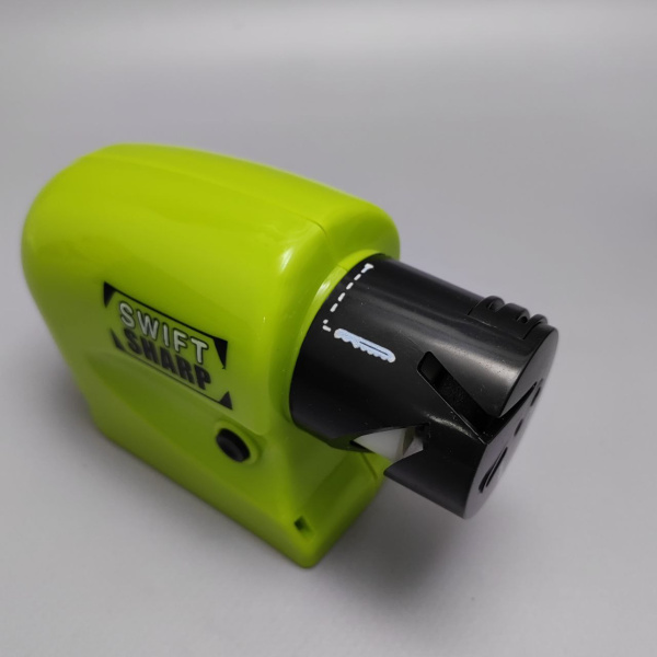 Точилка для ножей, ножниц универсальная Swifty Sharp / Станок - ножеточка